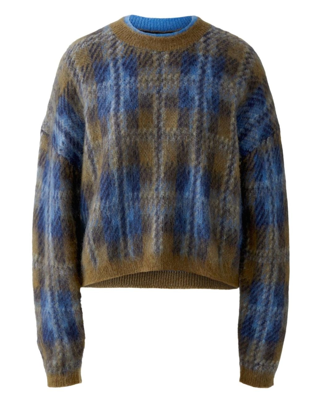 Ouí Blue Pullover
