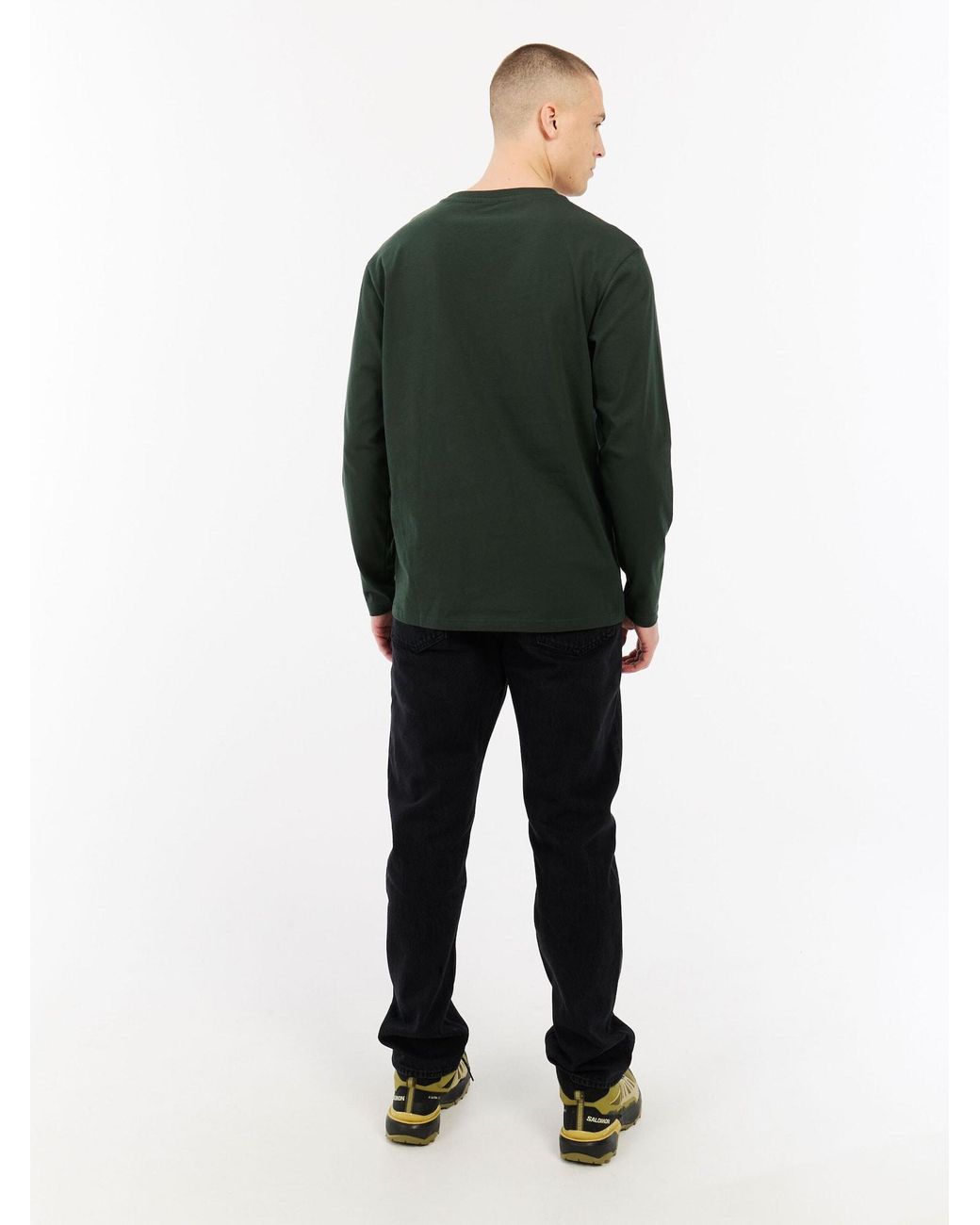 Protest Pullover Prtbrisa in Green für Herren