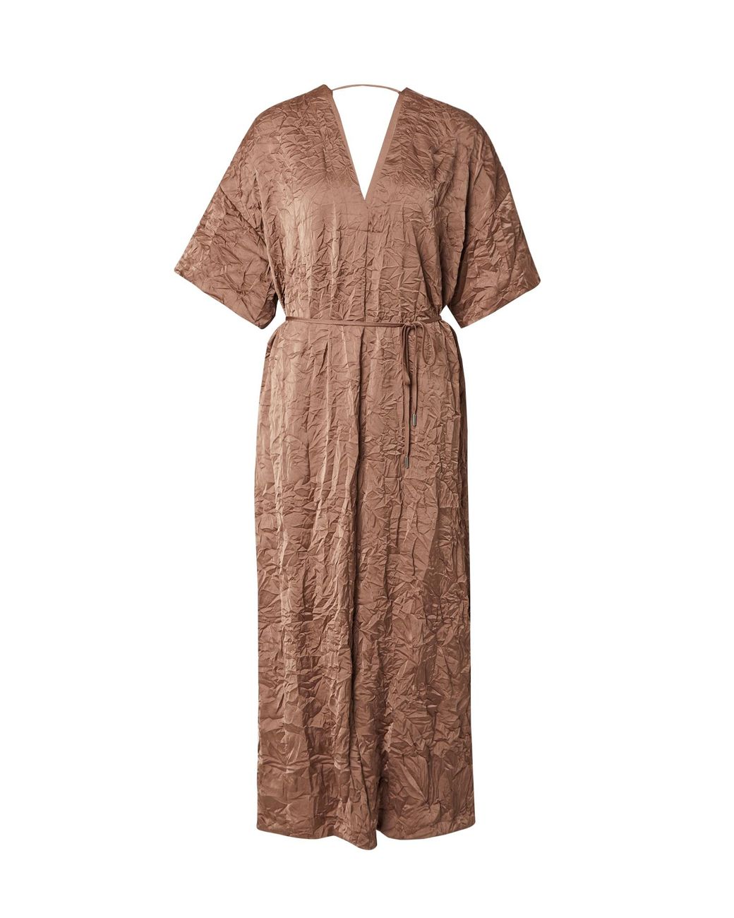 EDITED Brown Kleid Carmen