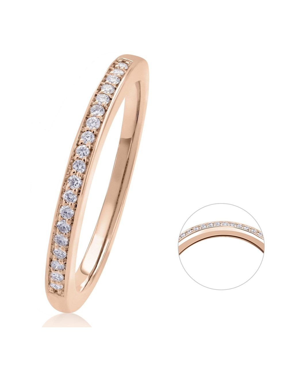 ONE ELEMENT White Ring Memoire