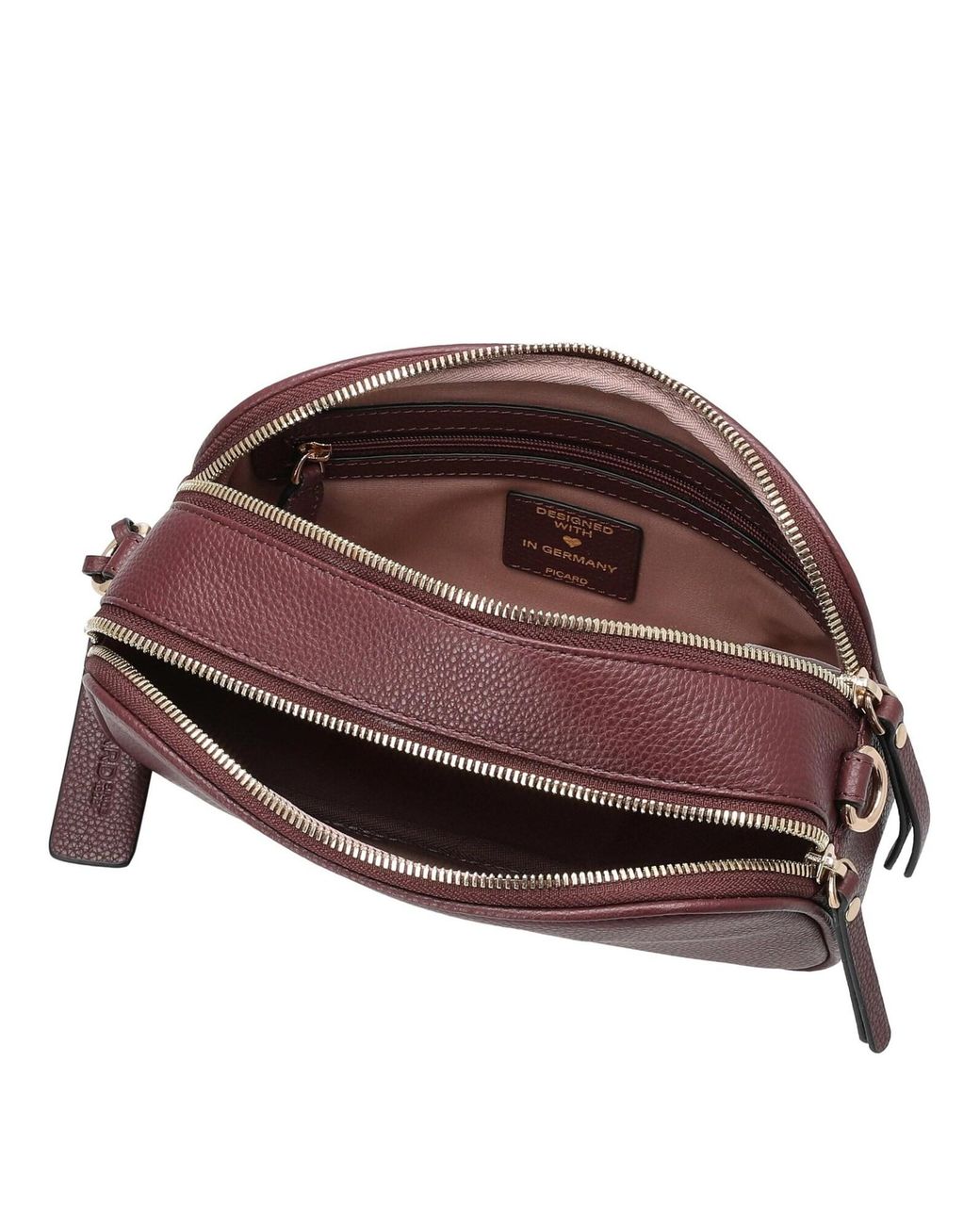 Picard Purple Umhängetasche Java