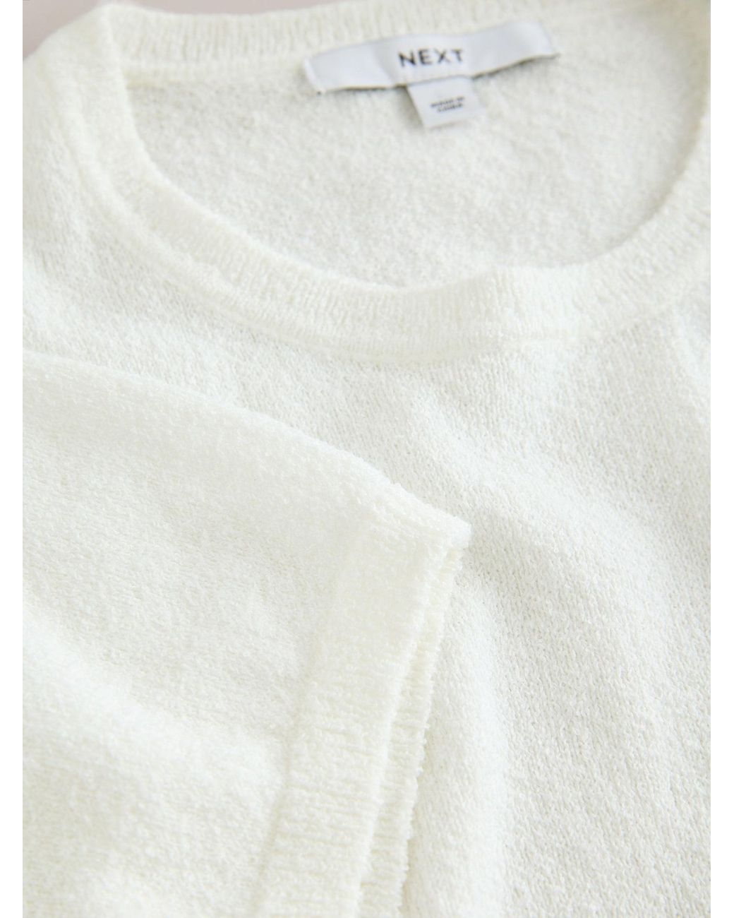 Next White Pullover