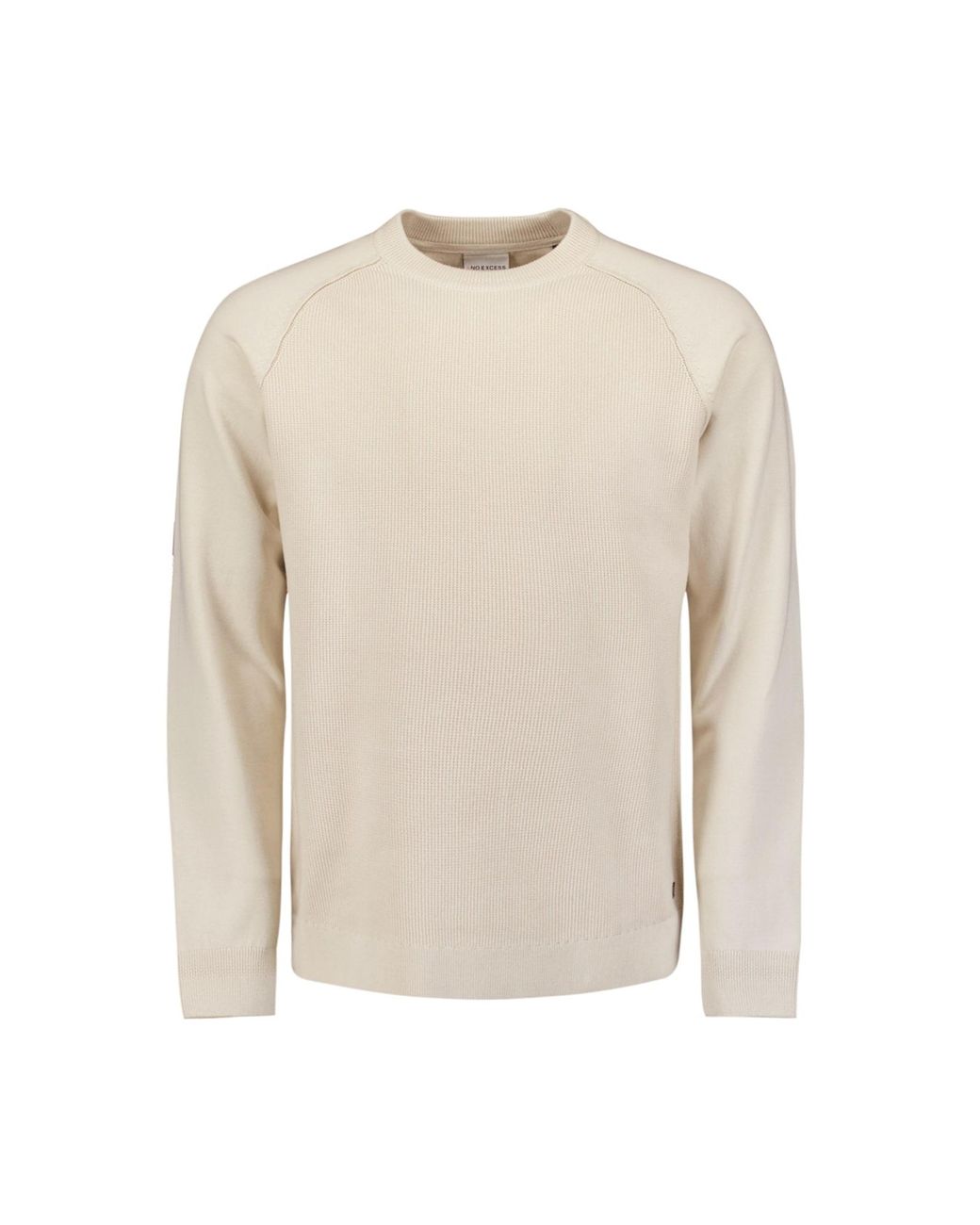 No Excess Pullover in White für Herren