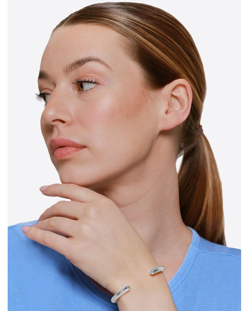 Heideman Metallic Armband Nascha