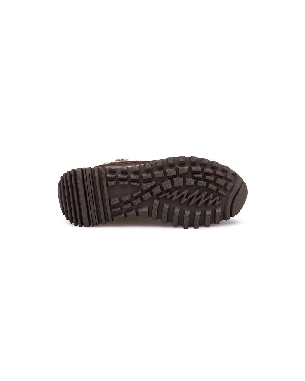 Lloyd Brown Sneaker Stella