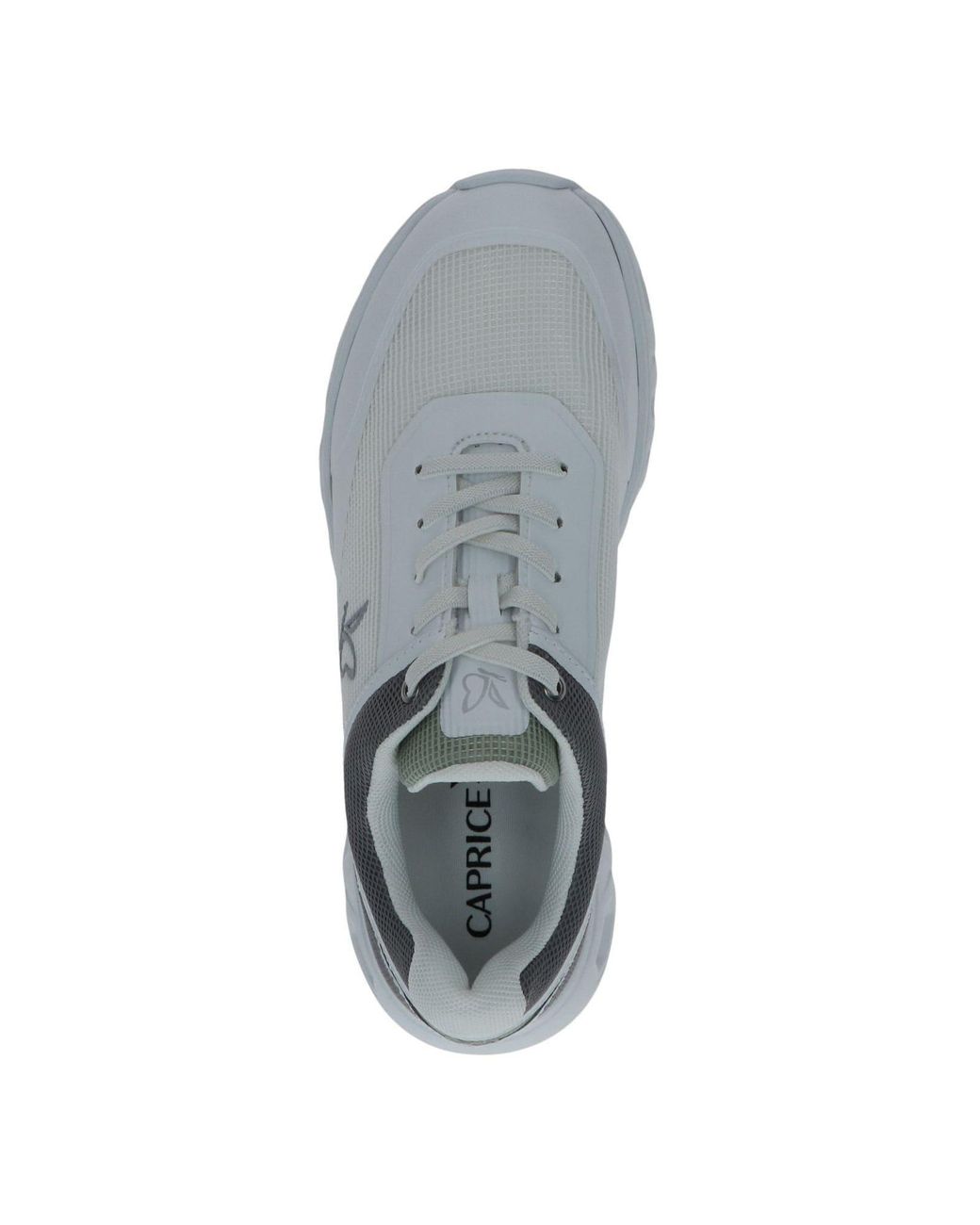 Caprice Gray Sneaker