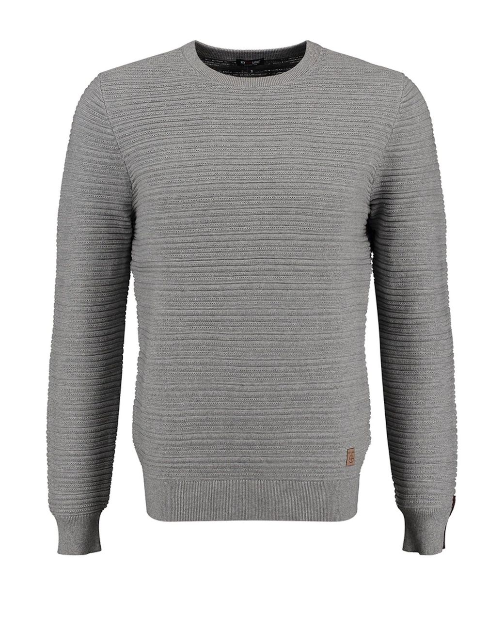 Key Largo Pullover Bern in Gray für Herren
