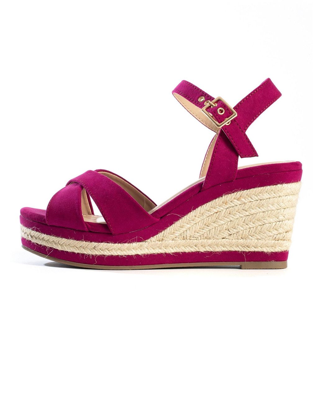 Celena Purple Sandale Chelsey