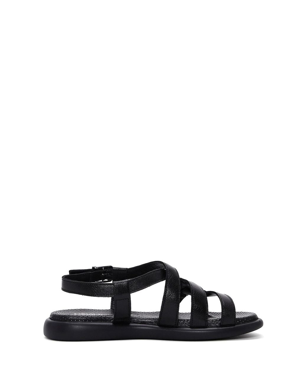 Derimod Black Sandale