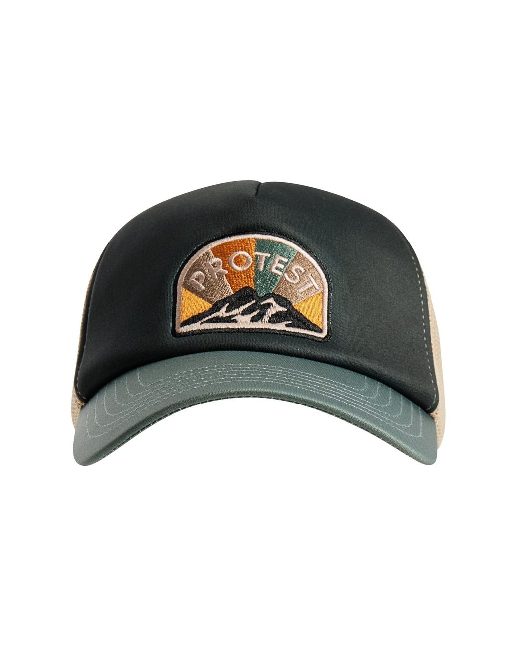 Protest Cap Prttux in Black für Herren