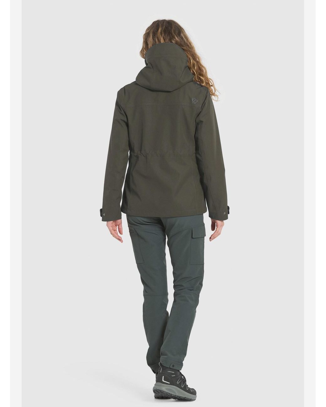 Didriksons Green Outdoorjacke Silja