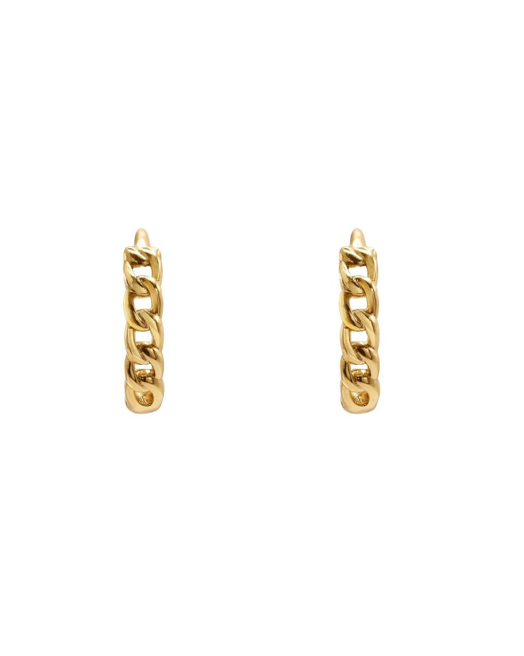 Heideman Metallic Ohrringe Delia
