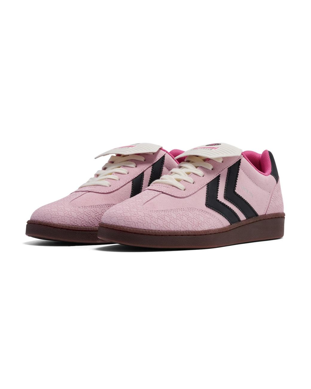 Hummel Pink Sneaker