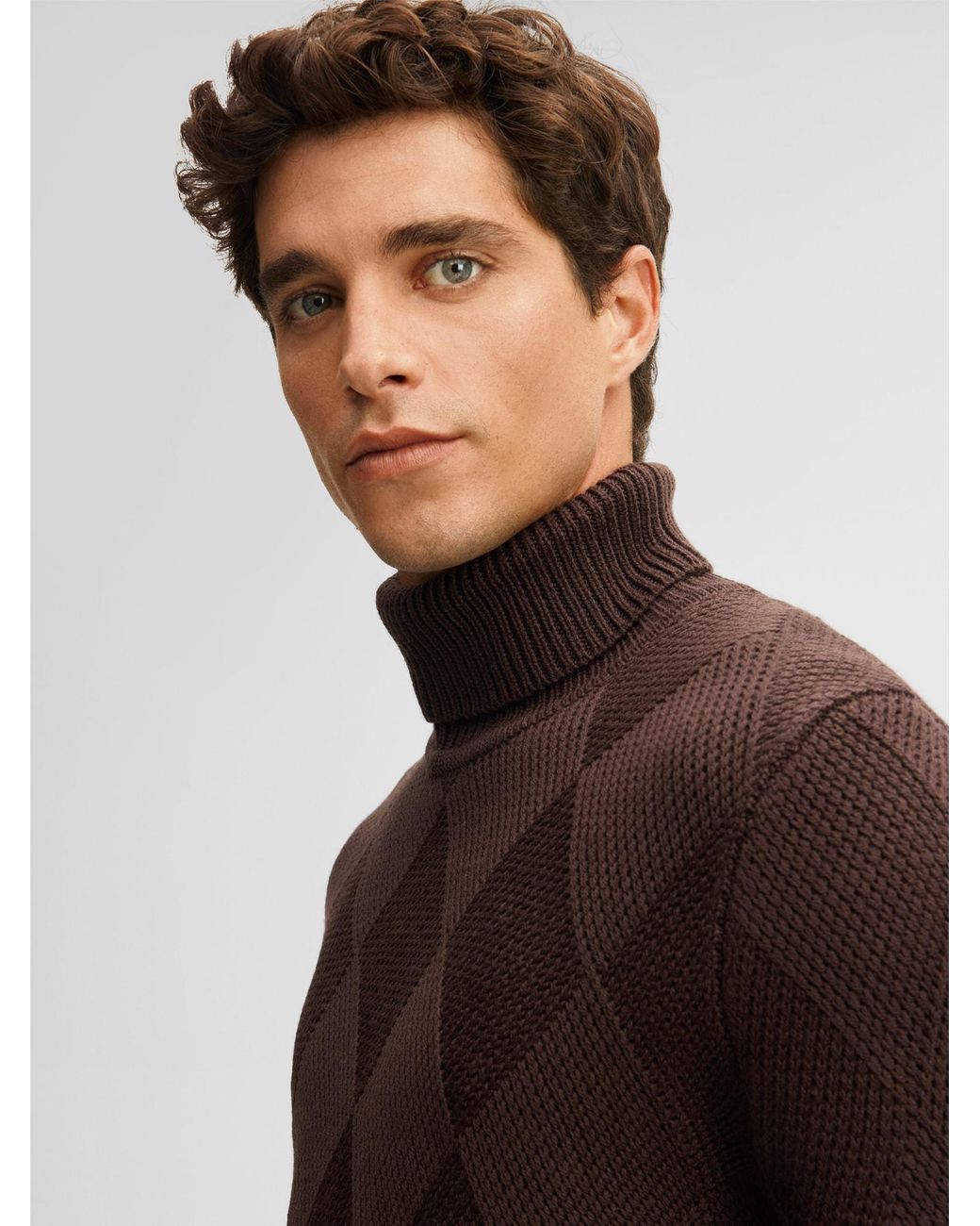 Strellson Pullover in Brown für Herren