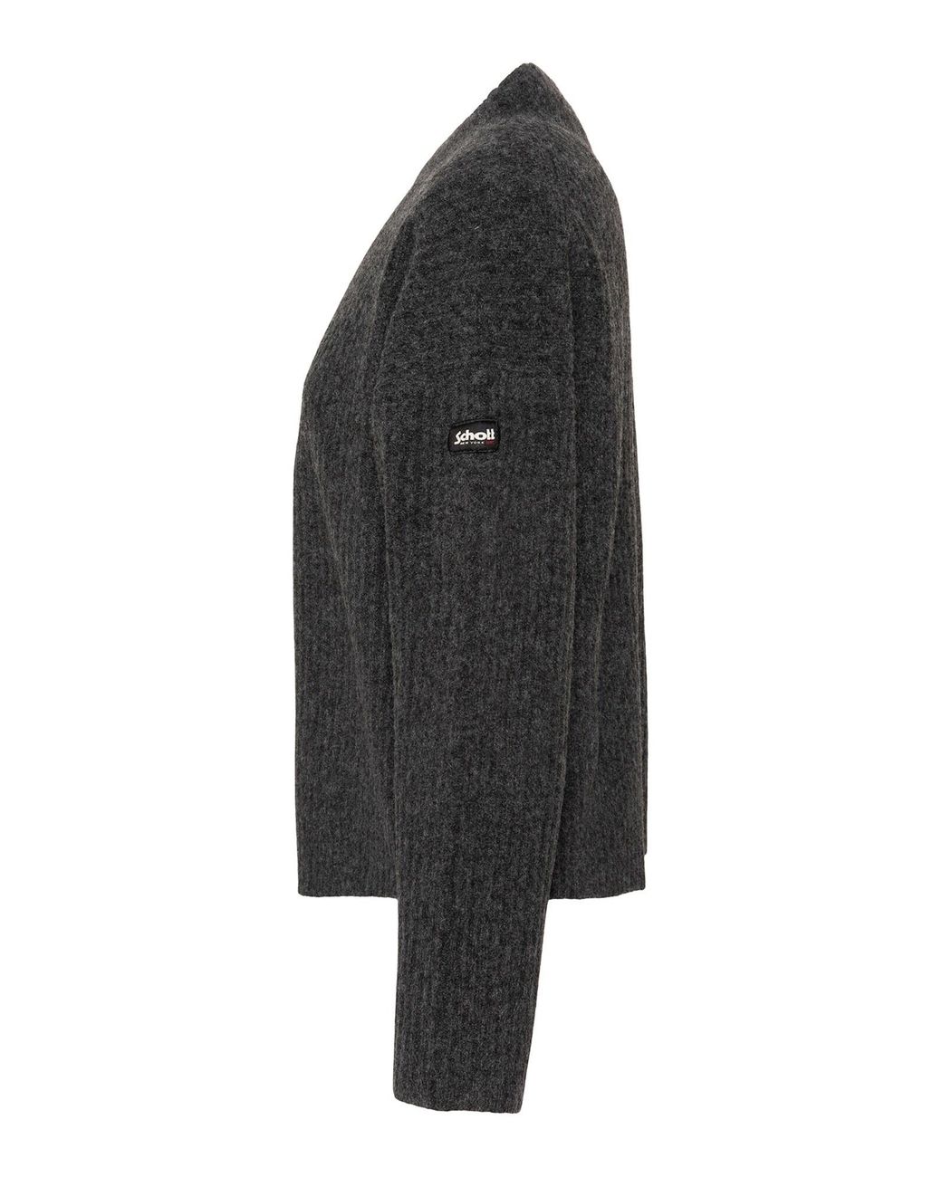 Schott Nyc Black Pullover