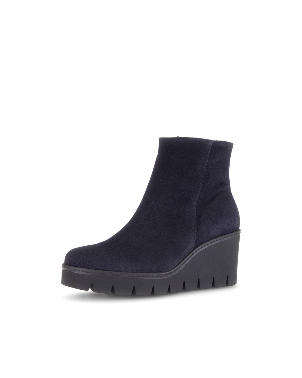 Gabor Blue Stiefelette