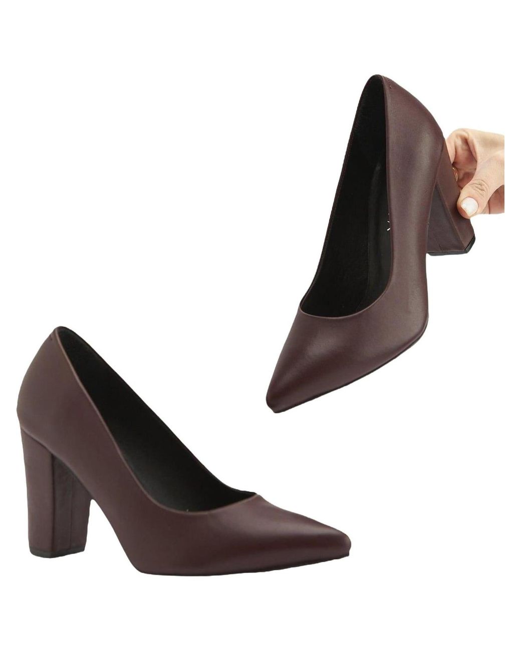 Limoya Black Pumps Emily