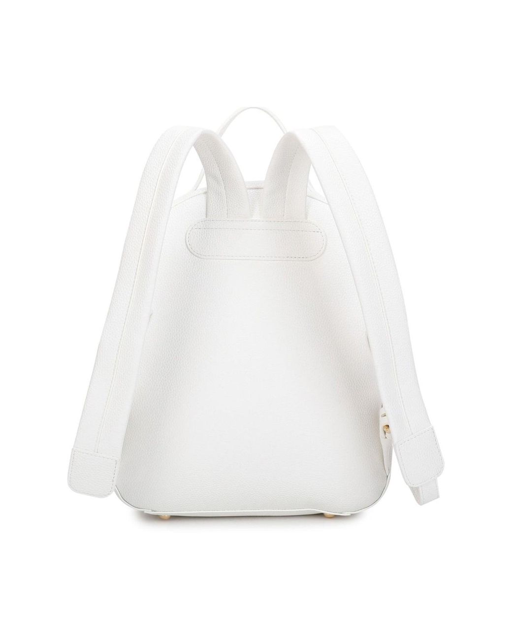 Braccialini White Rucksack Beth