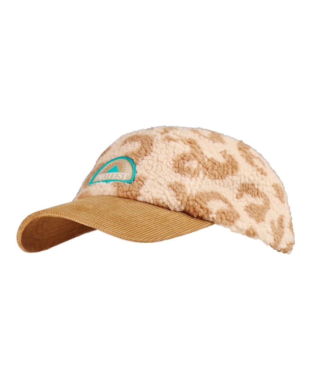 Protest Metallic Cap Prtmalena