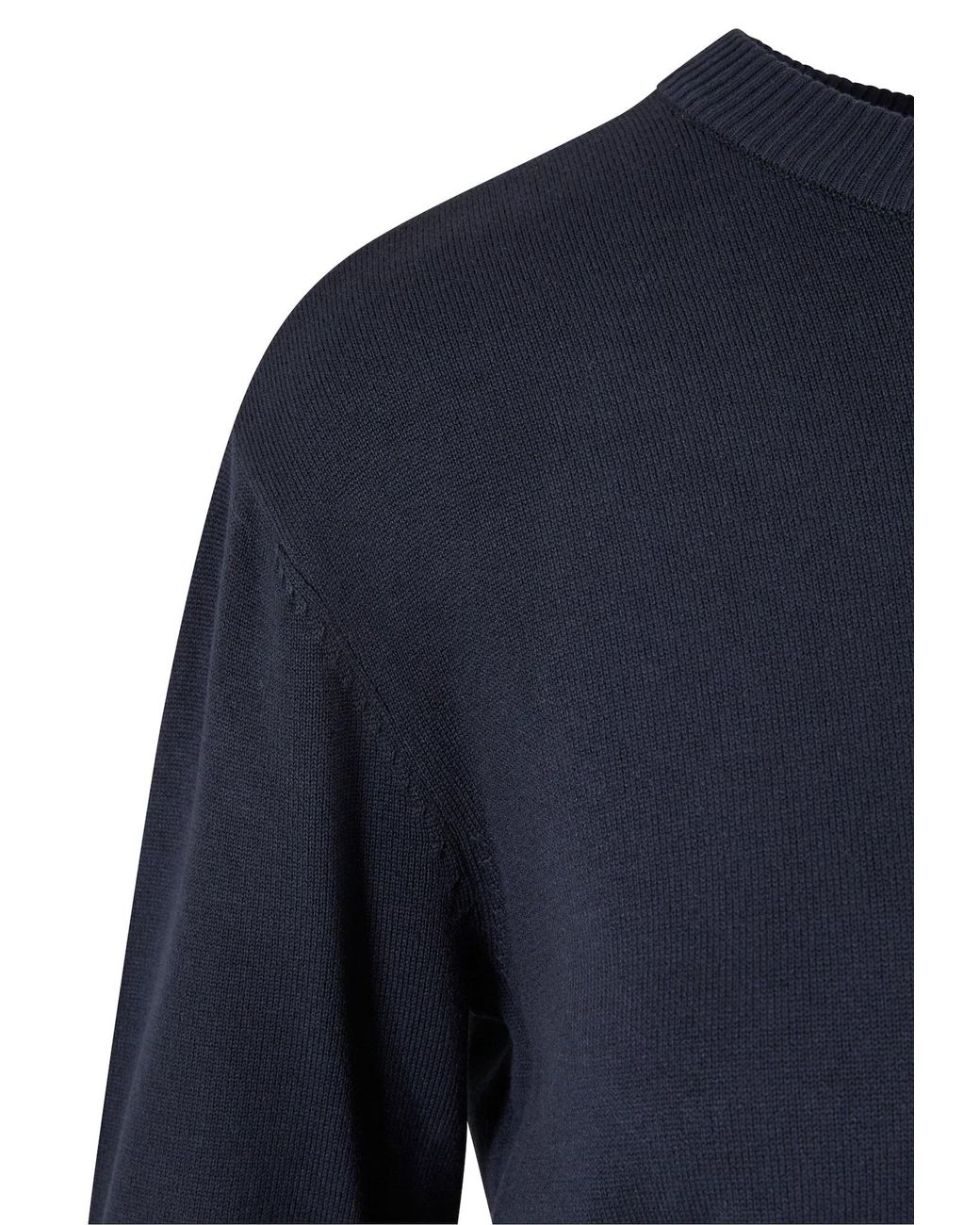 Urban Classics Blue Pullover