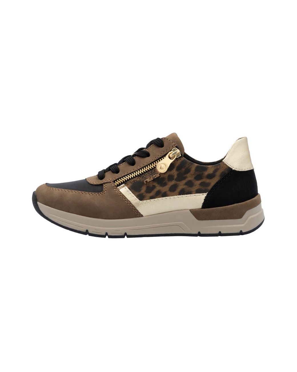 Rieker Brown Sneaker
