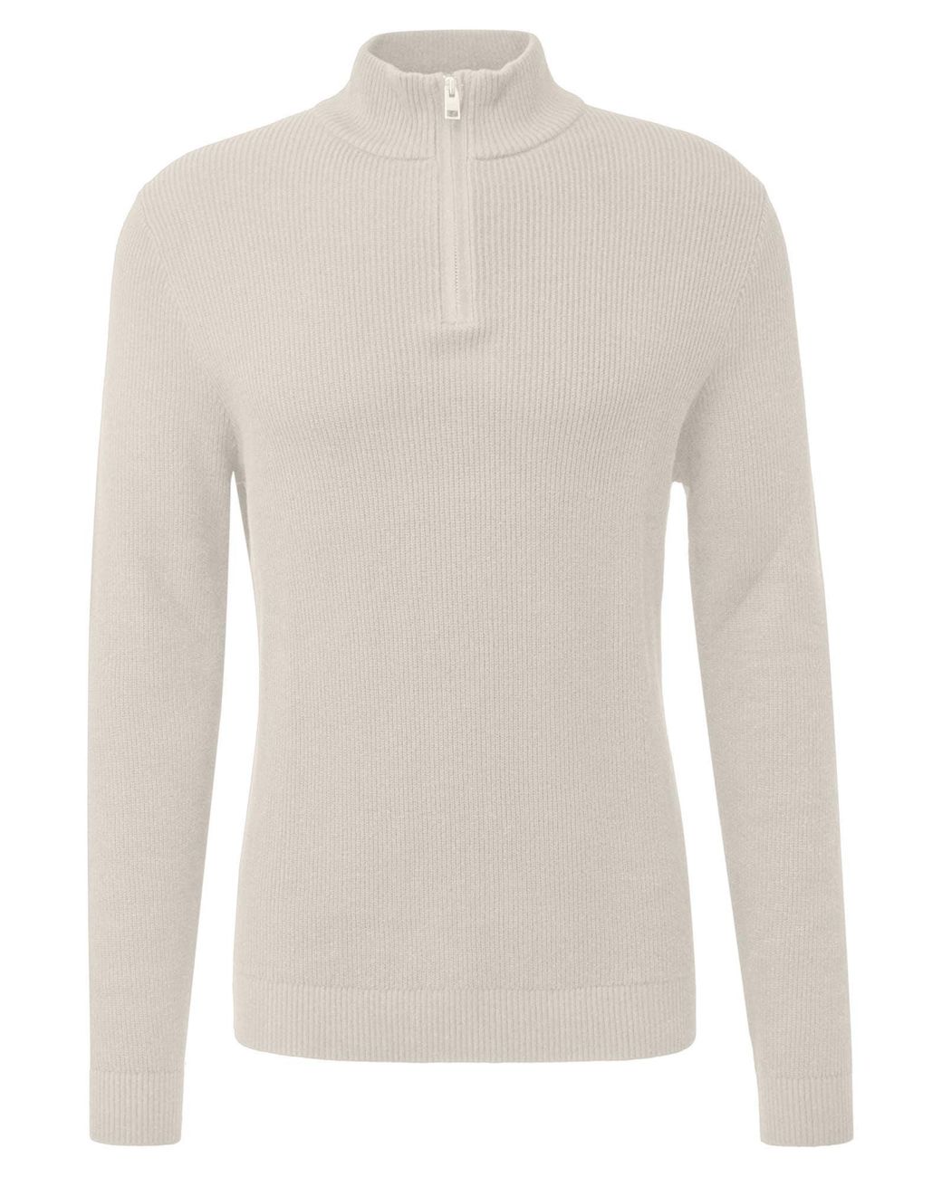 S.oliver Oliver Pullover in White für Herren
