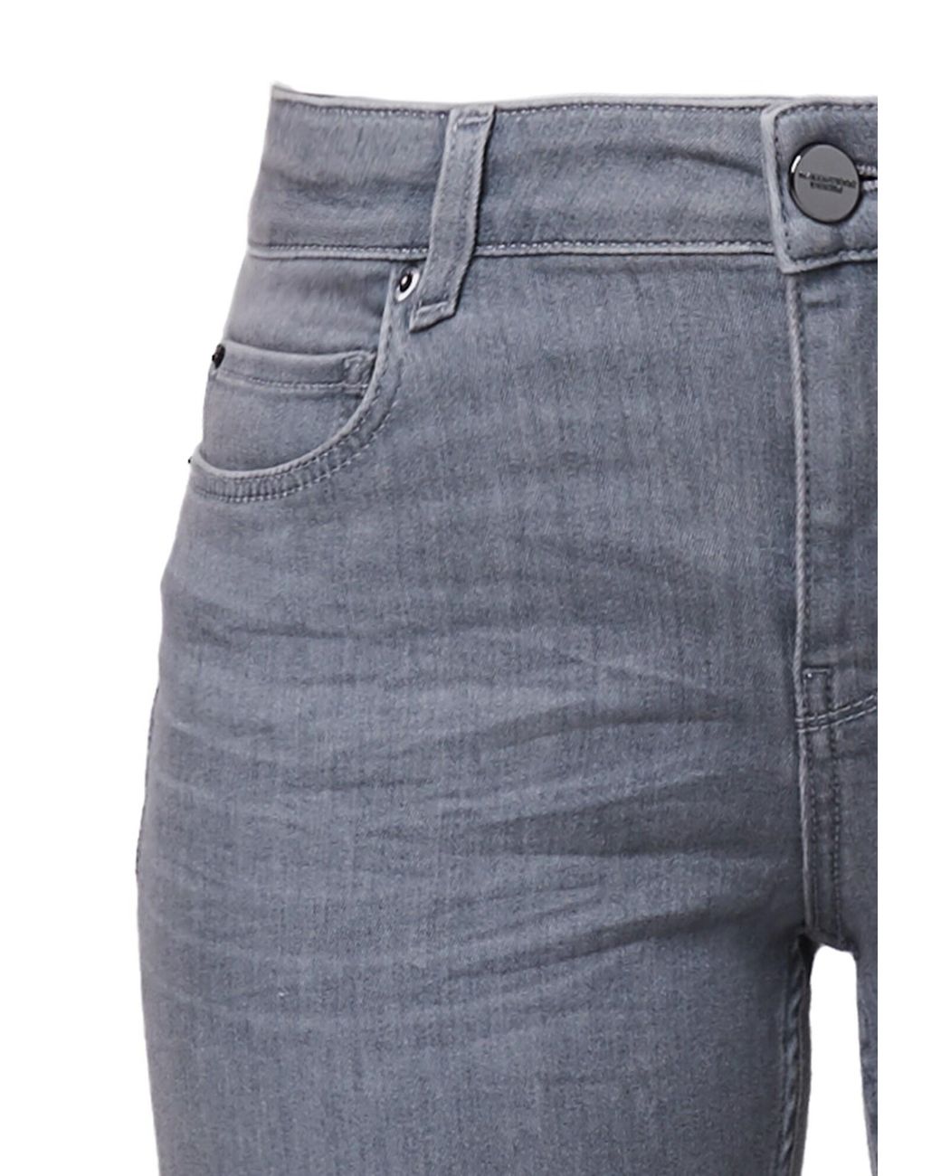 Hallhuber Jeans 'MIA' in Grau | Lyst DE