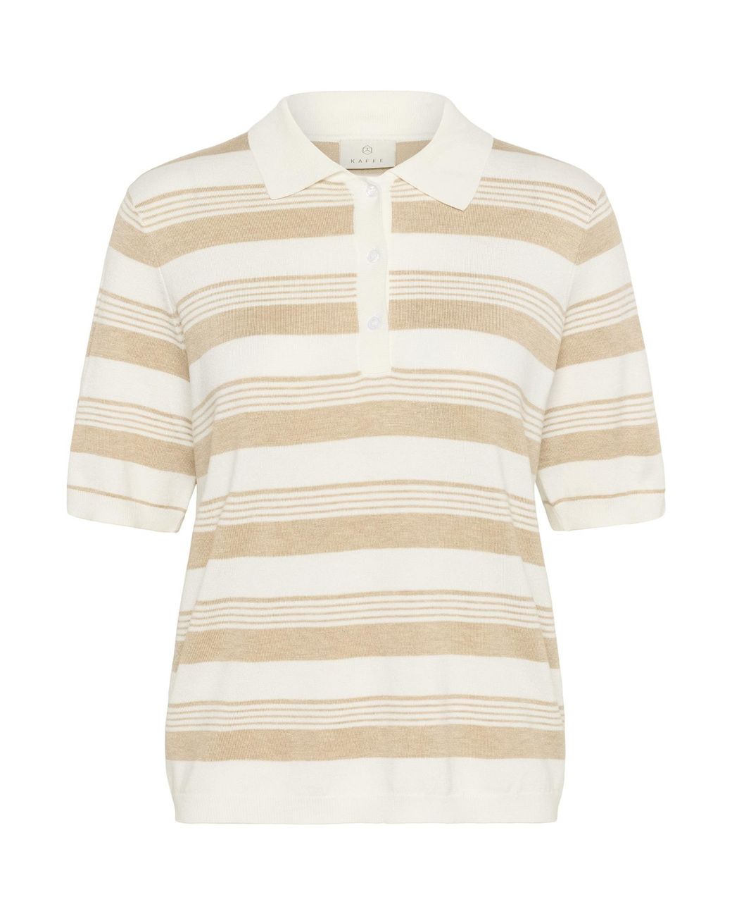 Kaffe Natural Pullover Kalizza