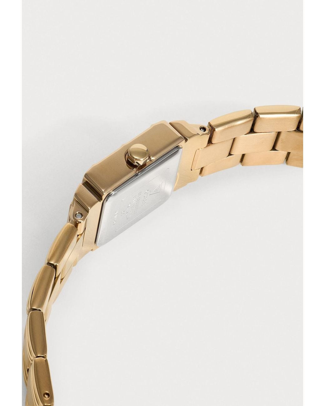 Guess Metallic Uhr Taylor