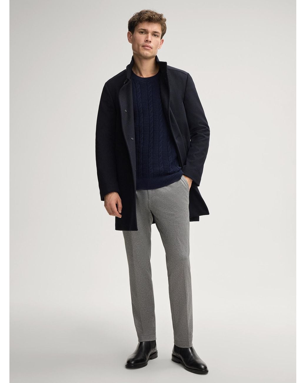 Joop! Pullover in Blue für Herren