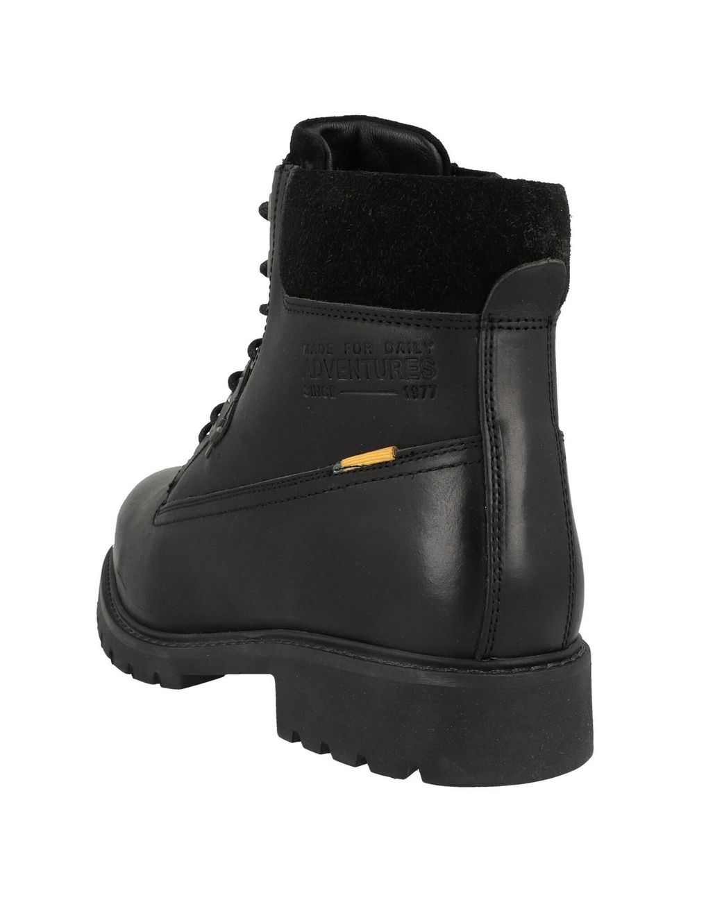 Camel Active Schnürboots in Black für Herren
