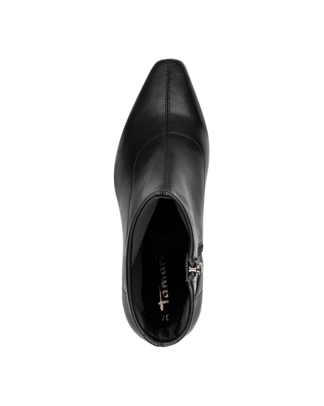 Tamaris Black Stiefelette