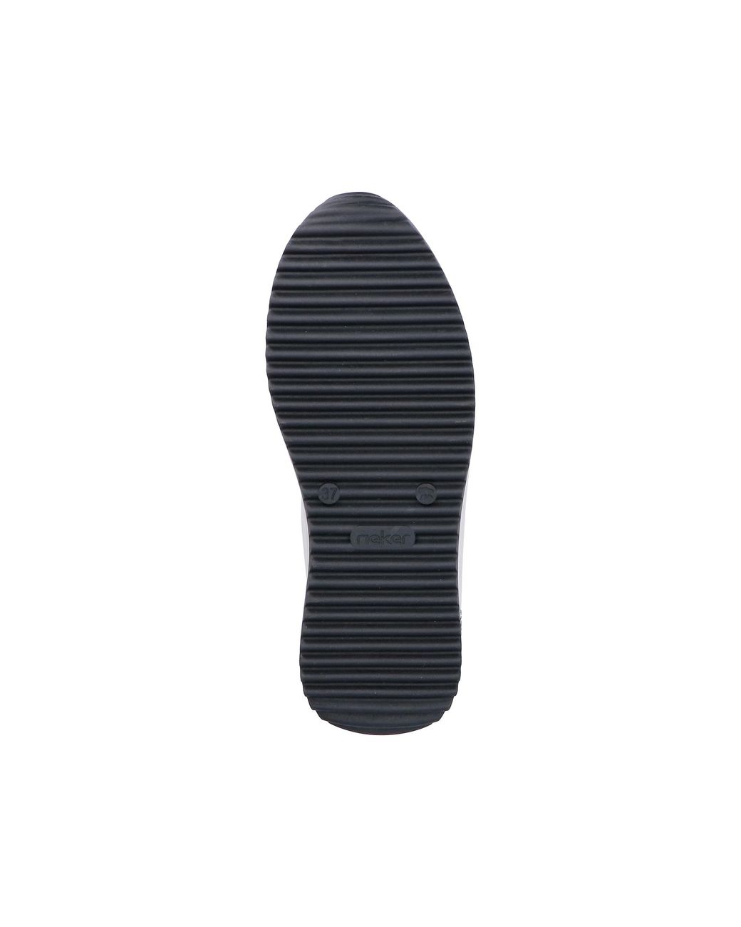 Rieker Black Sneaker