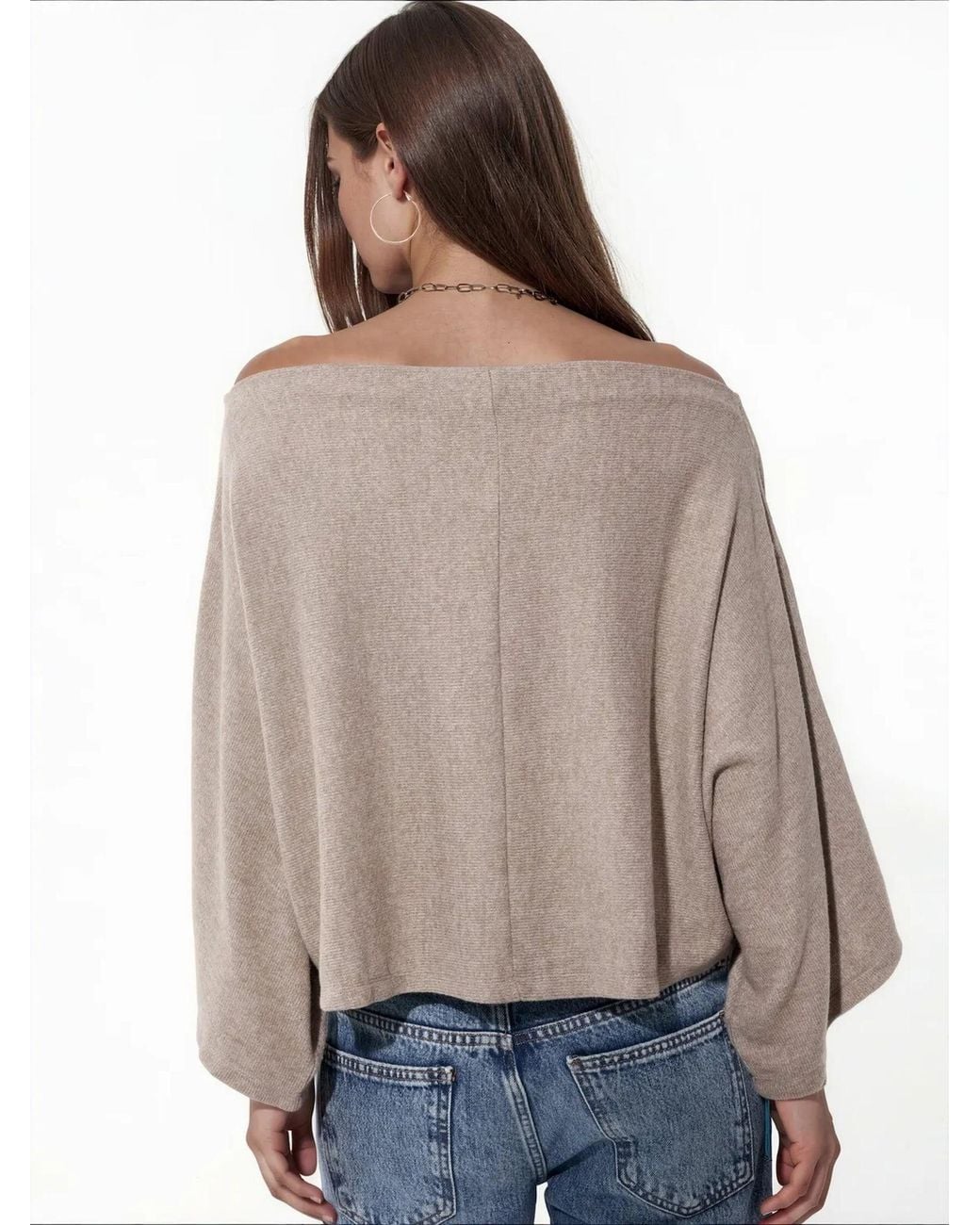 Busem Gray Pullover Pullover