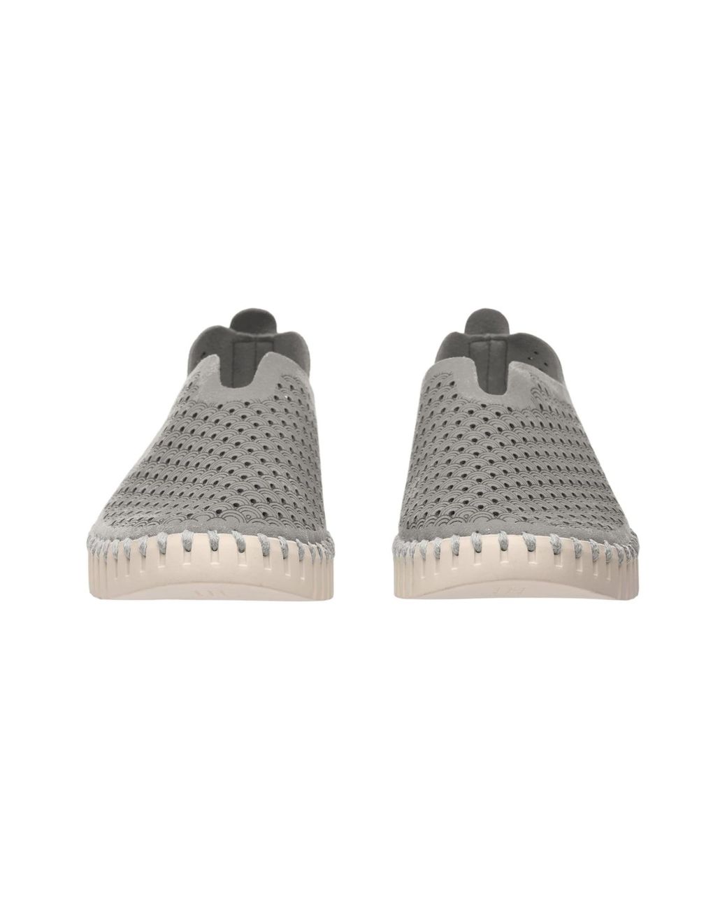 Ilse Jacobsen Gray Slipper