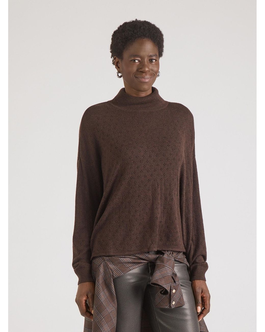 Gap Brown Pullover Brooklyn