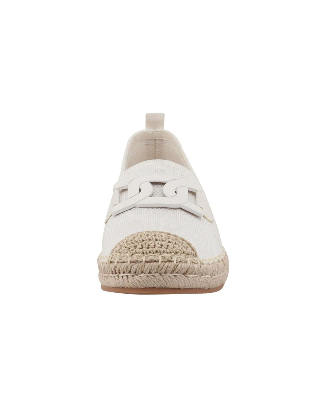 Tom Tailor White Slipper