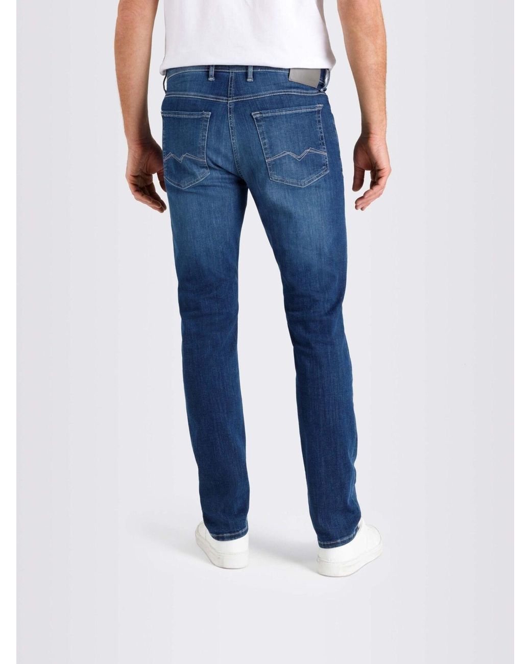 M·a·c Jeans Driver in Blue für Herren