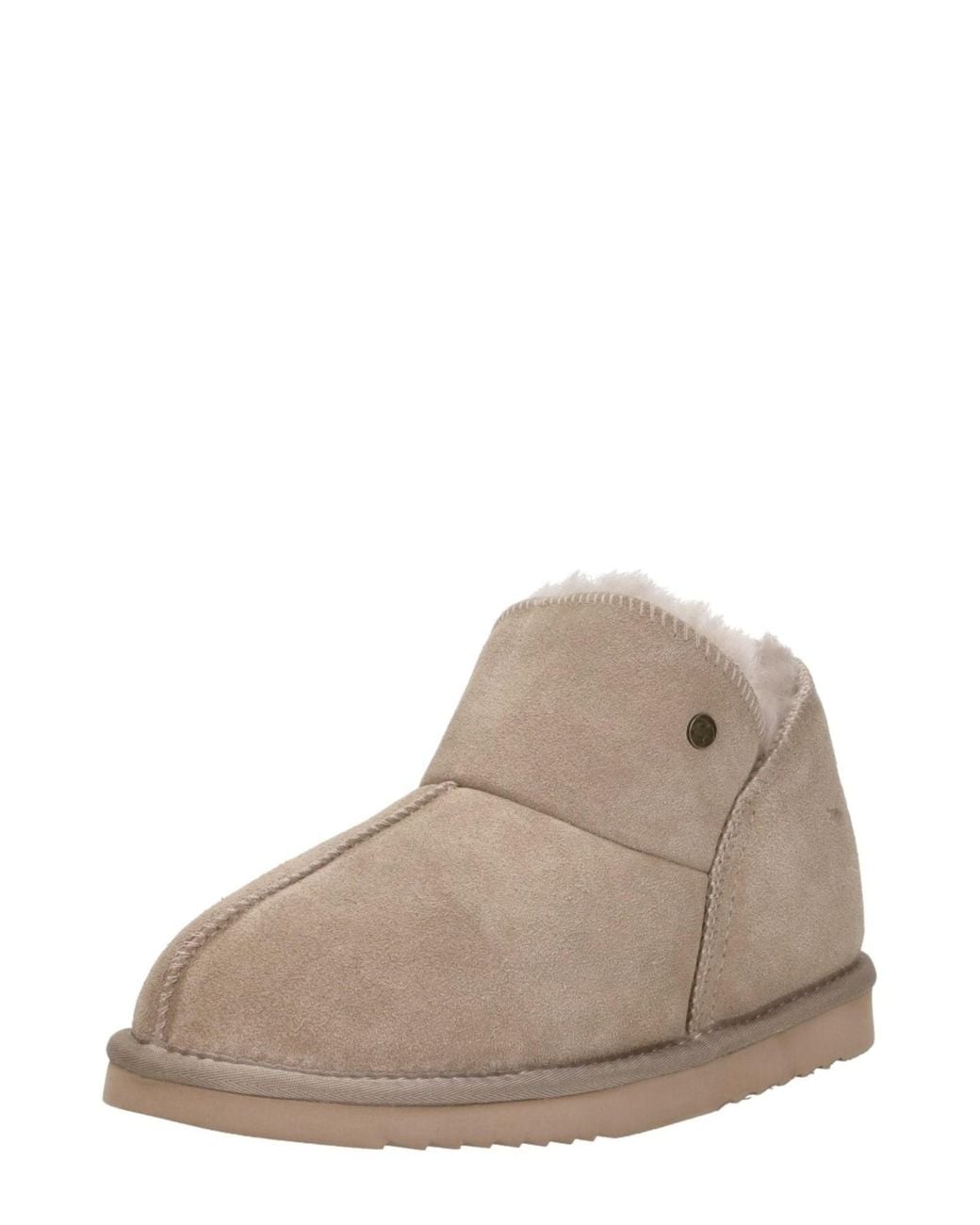 Warmbat Natural Hausschuh Willow