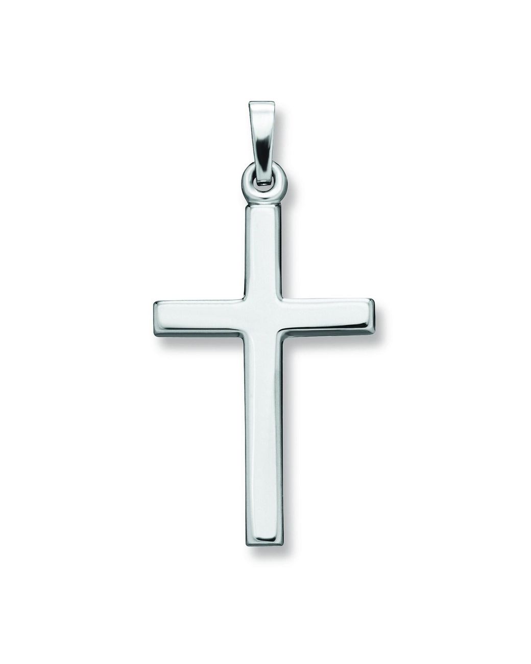 ONE ELEMENT White Anhänger Kreuz