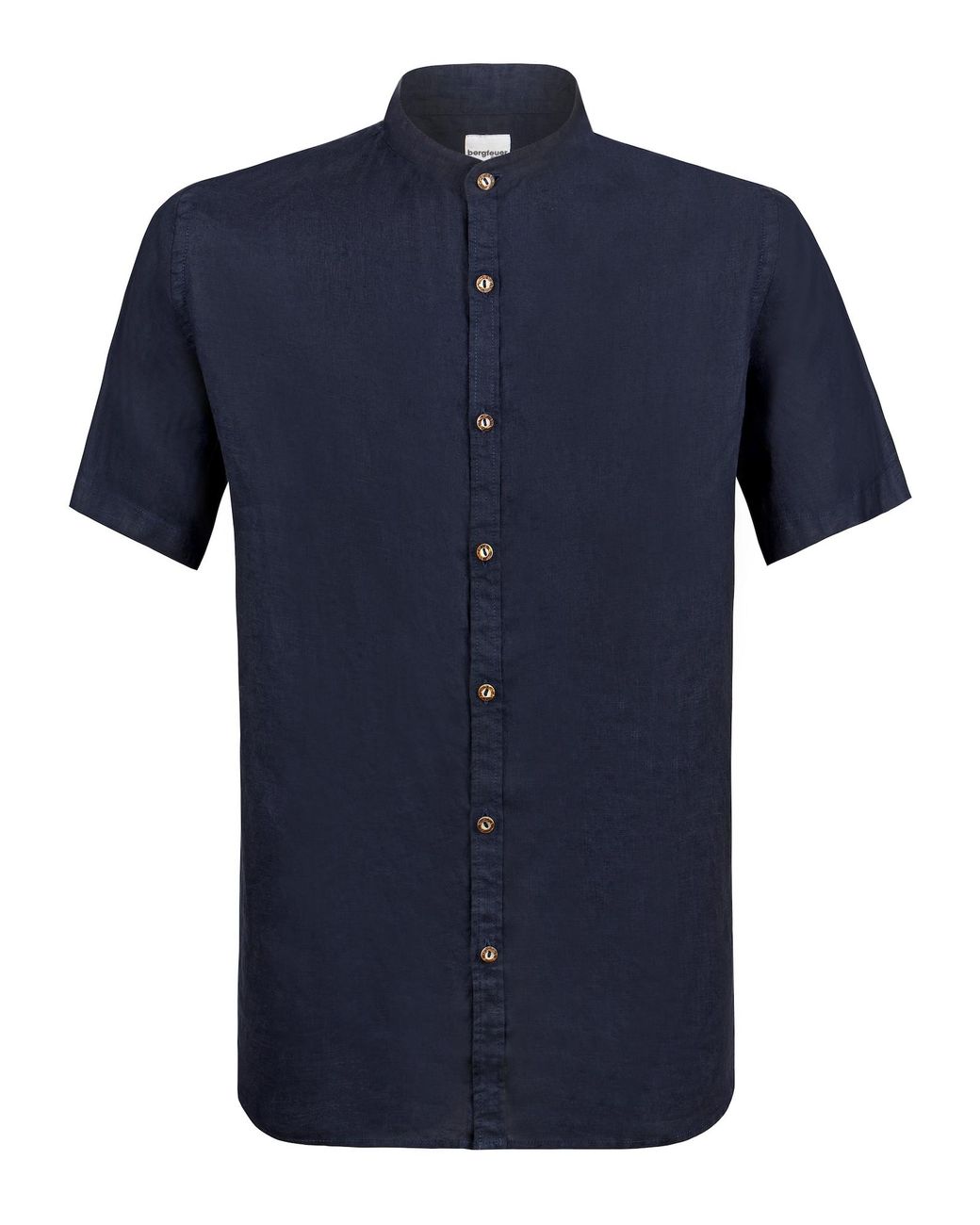 Stockerpoint Hemd Hamilton in Blue für Herren