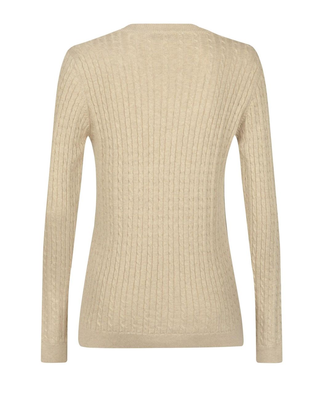 Felix Hardy Natural Pullover