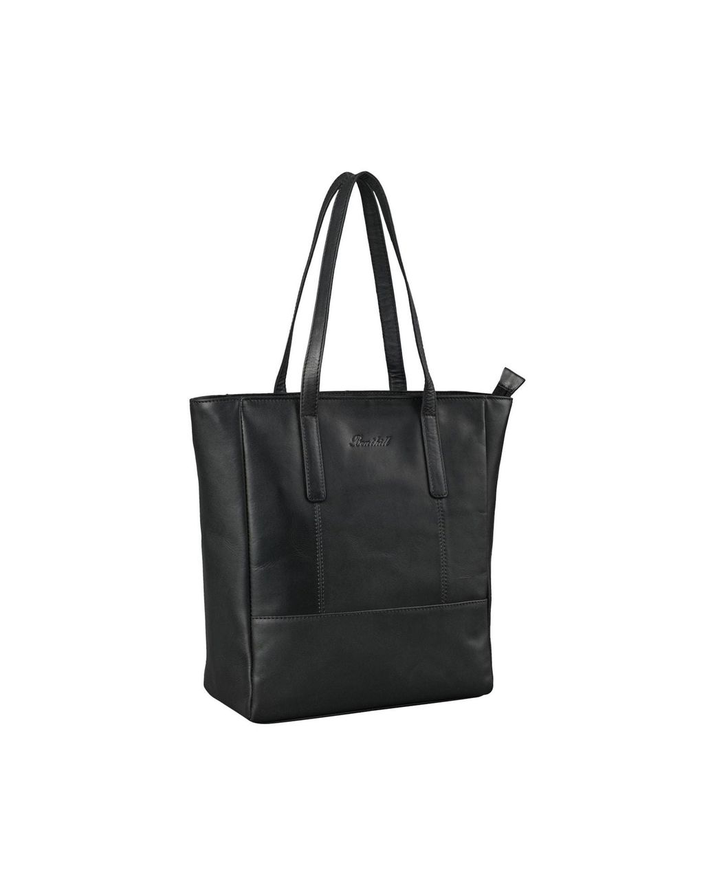 Benthill Black Shopper