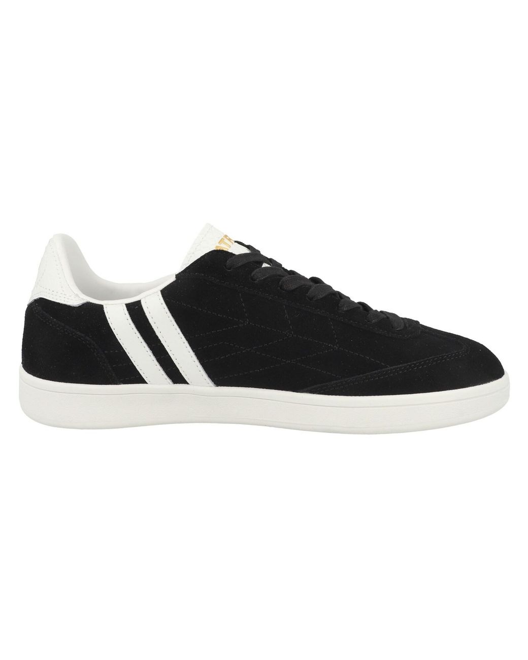 Patrick Sneaker Lyon in Black für Herren