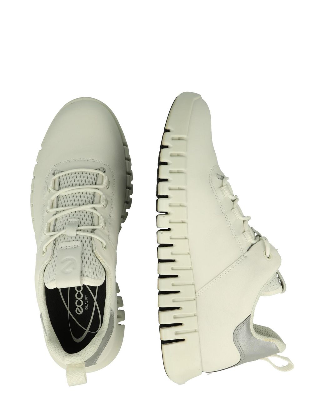 Ecco Sneaker Gruuv in White für Herren