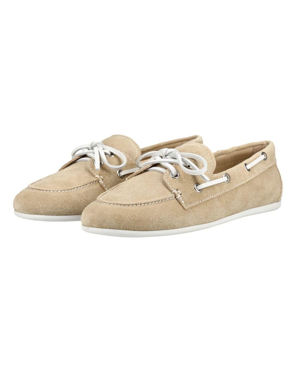 Jeffrey Campbell Natural Mokassin