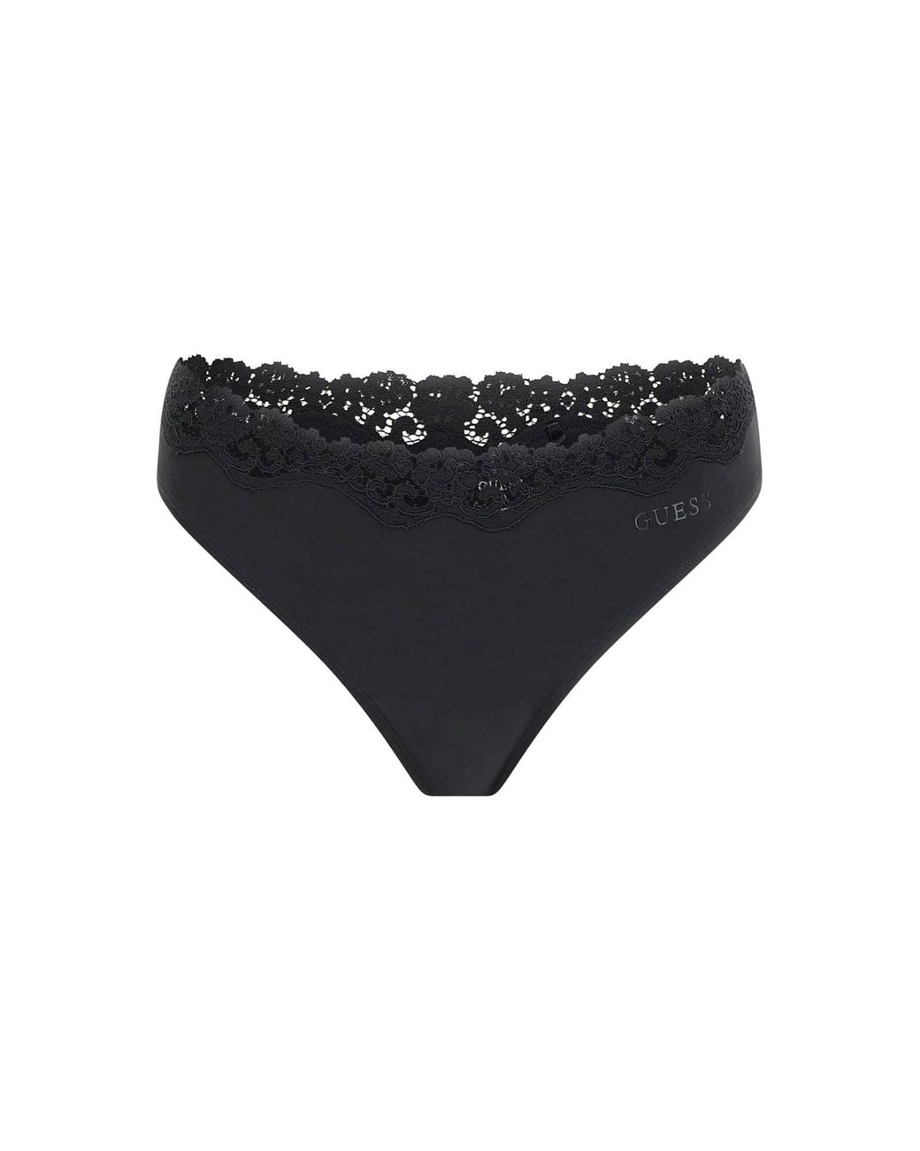 Guess Black Slip Eveline