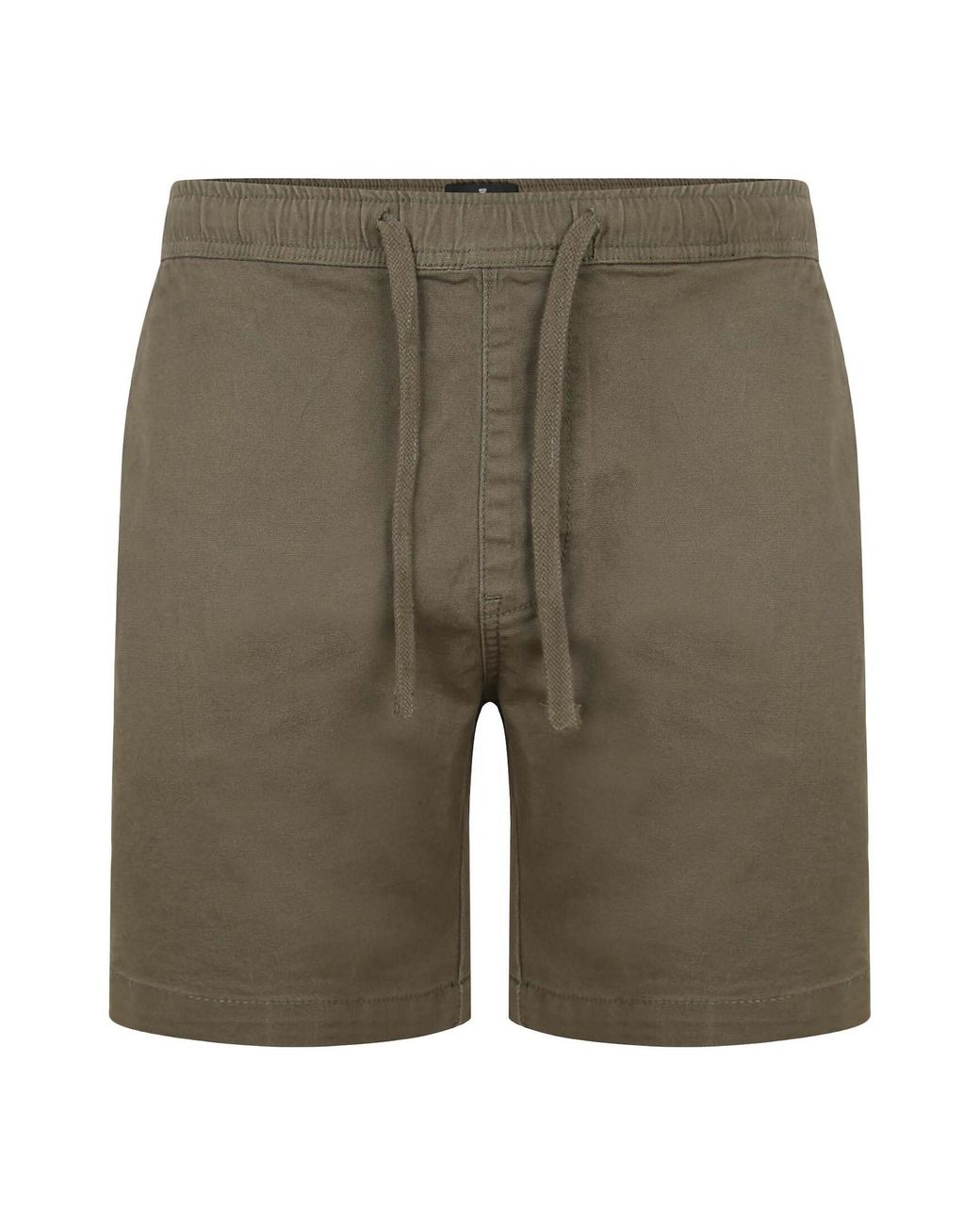 Threadbare Shorts Mambo in Green für Herren