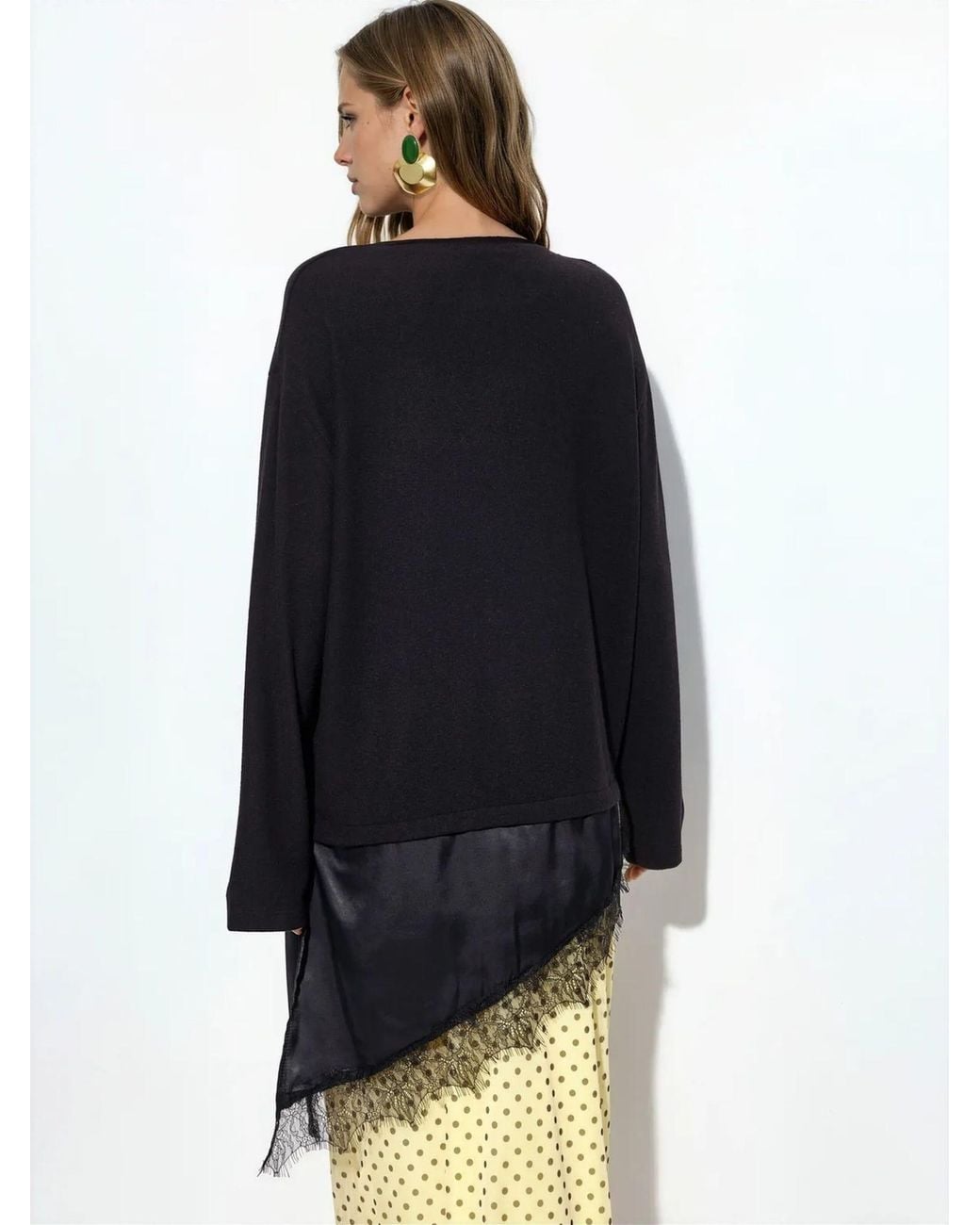 Busem Blue Pullover