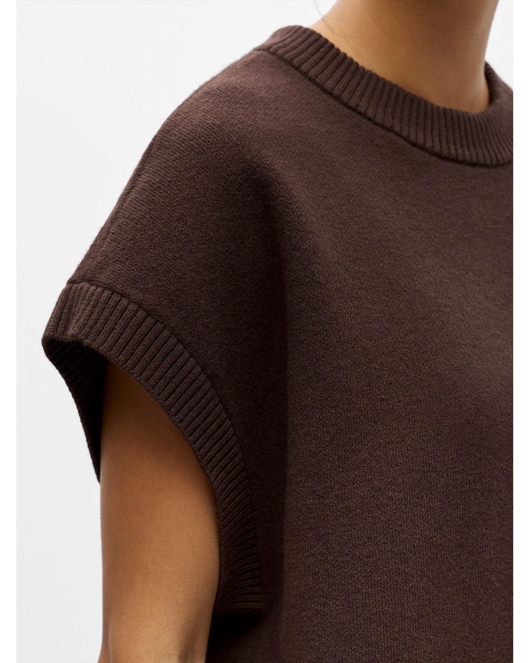 Object Red Pullover Objitone